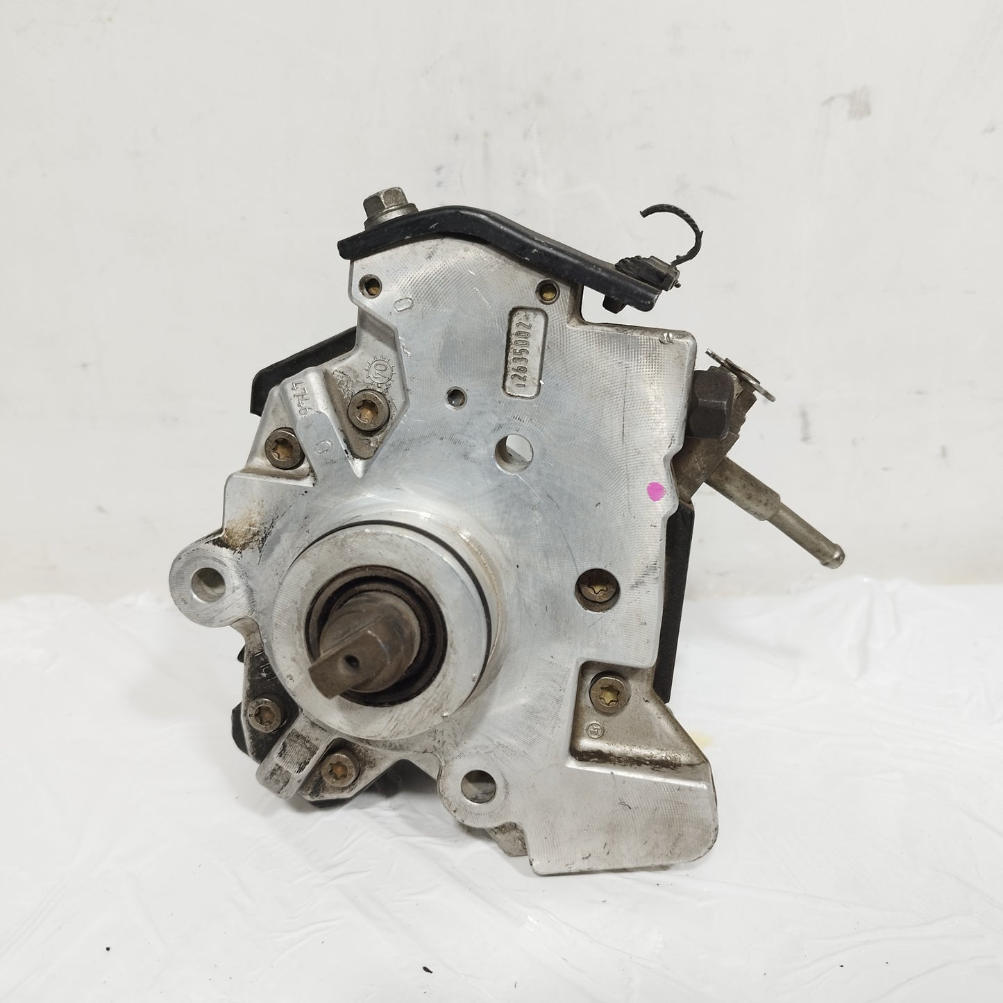 Pompa Common Rail Toyota Yaris (xp90) 1.4 D 2005-2011 BOSCH cod: 0445010105 ecoAC16177