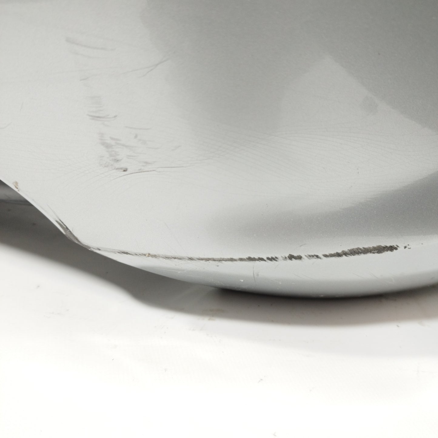 Citroen C4 2011 ecoAC11600 Graue Heckstoßstange