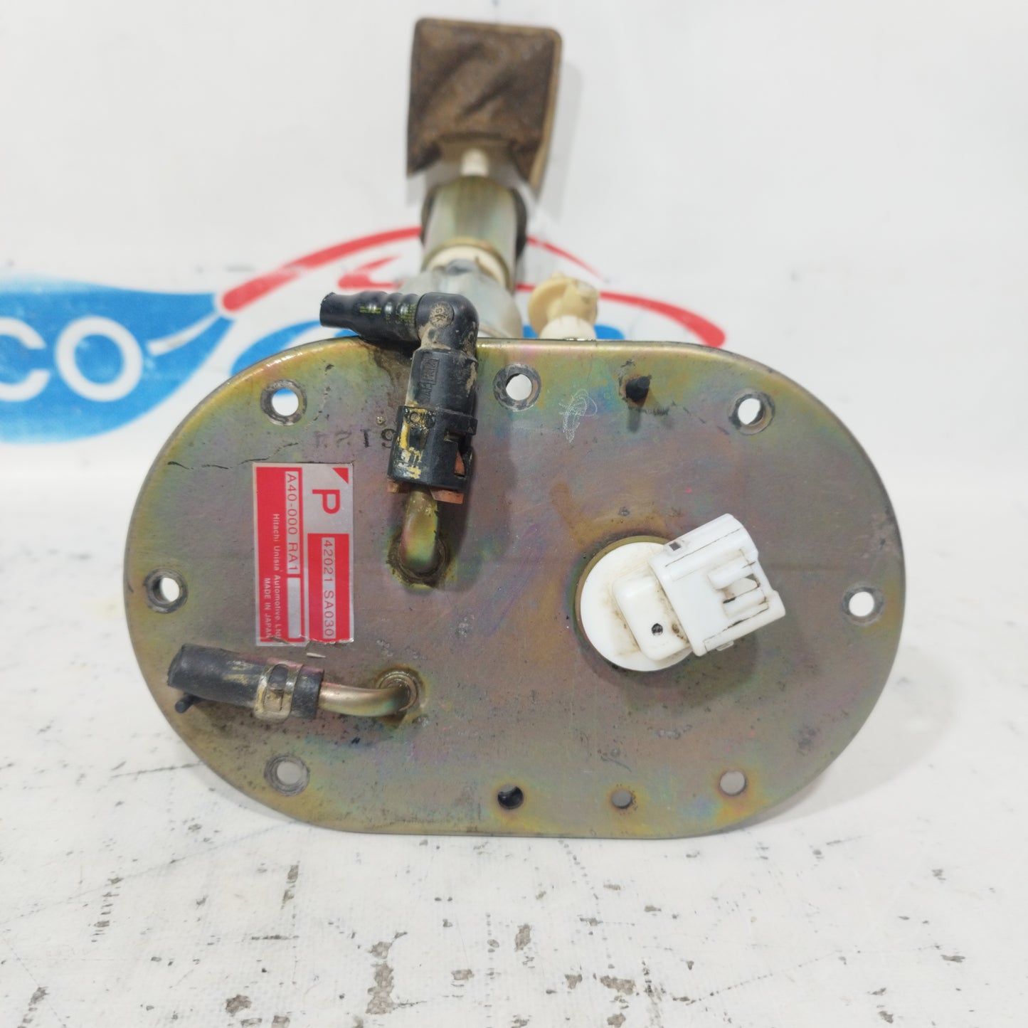 Pompa Galleggiante Subaru Forester 2.0 B 2007 cod: 42021SA030 ecoAC9522