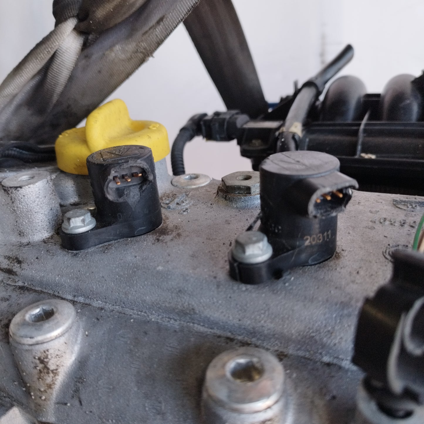 Motore Fiat Punto 2010 1.2B 16v 2005 cod: 188a5000 ecoAC11831