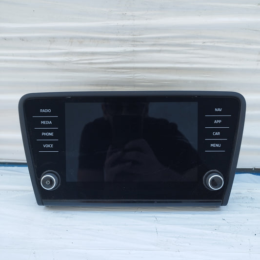 Display Skoda Octavia SW 2020 cod: 5E0919605M ecoAC15943