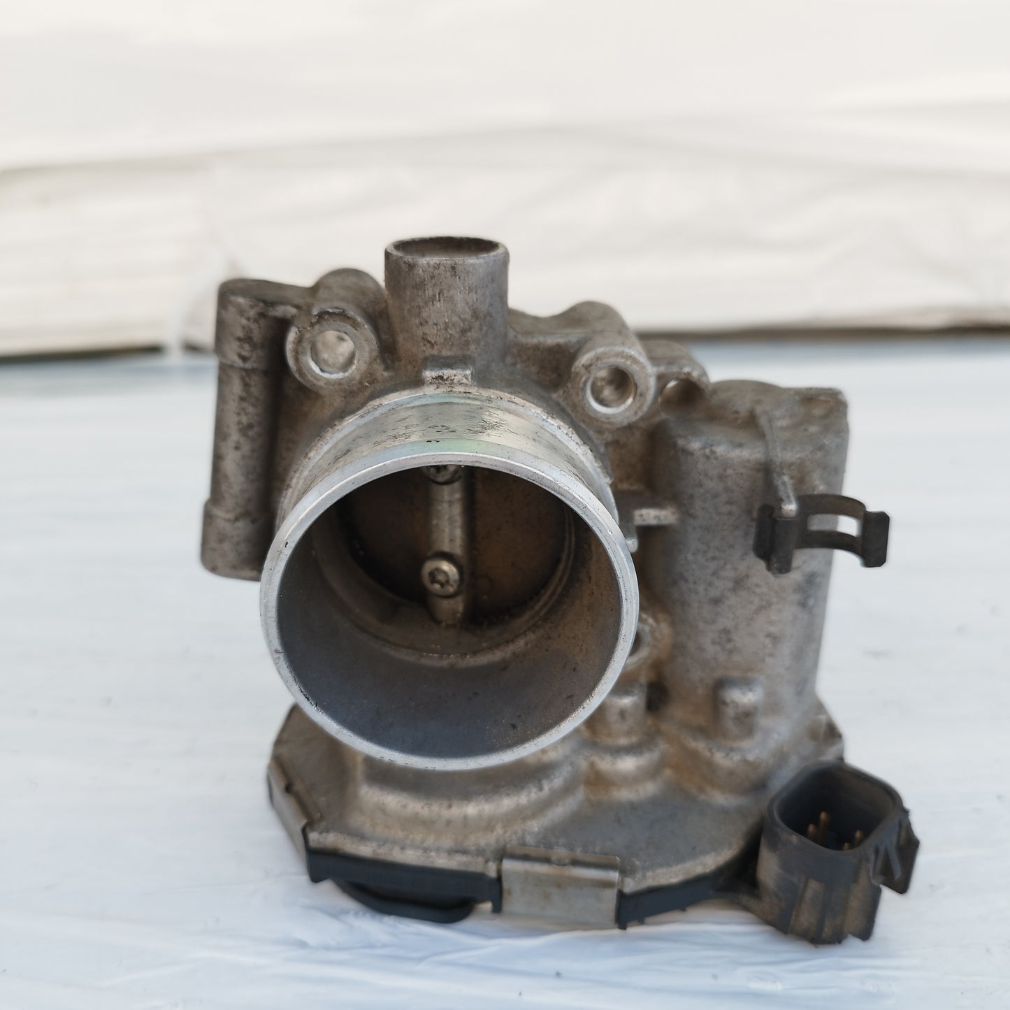 Corpo farfallato Opel Corsa D 1.2 B 2009-2014 cod: 55562270 ecoDM404