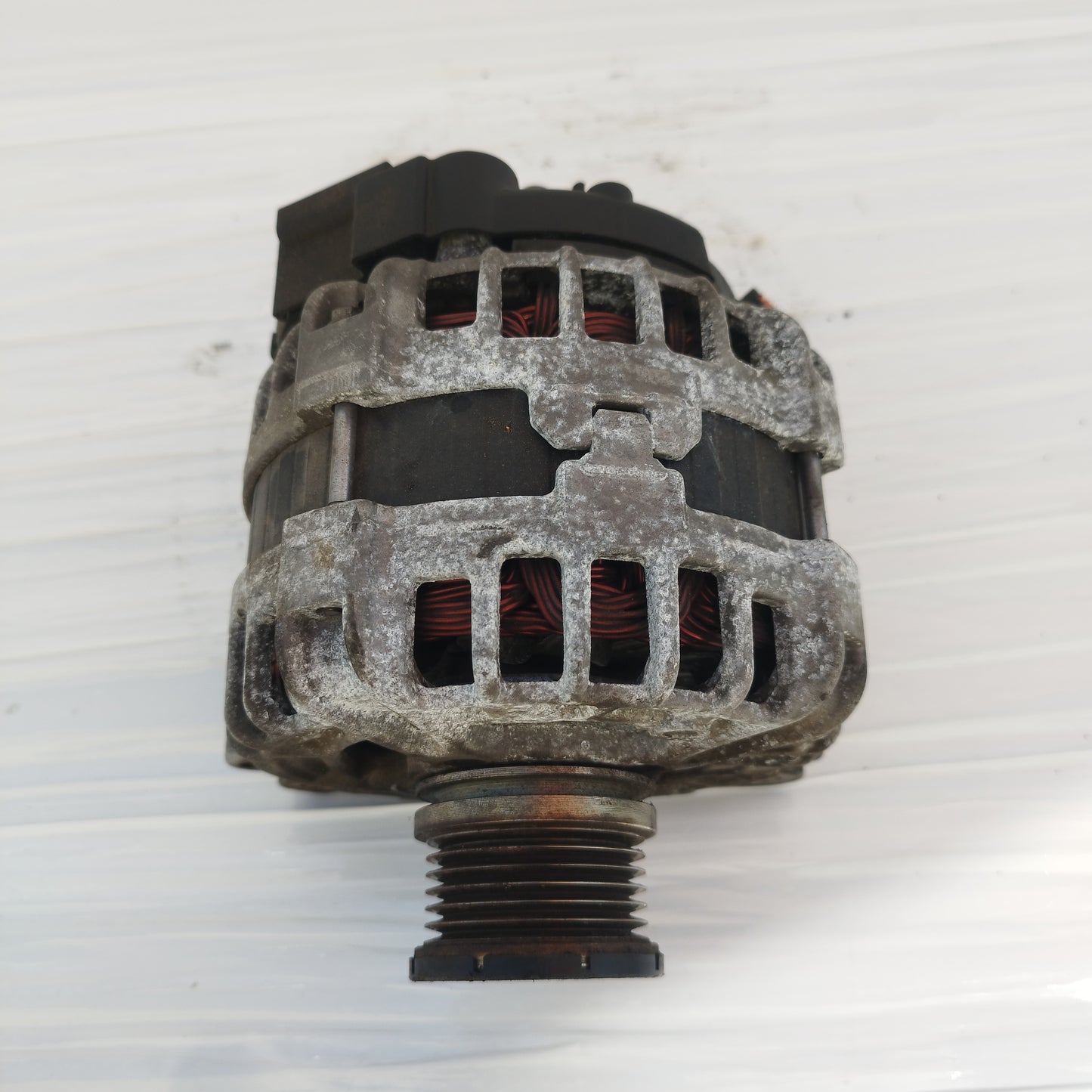 Alternatore Audi A3 1.6 D 2015 1 pin cod: 03L903023K ecoAC15978