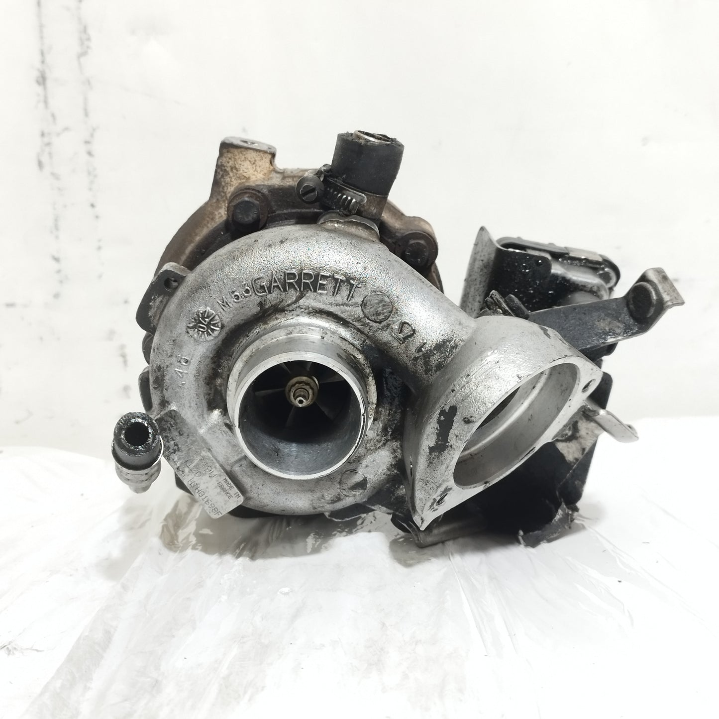 Turbina Bmw serie 1 E87 2.0 D 2004-2007 163cv Garrett cod: 750190-1-m4 ecoAC16041