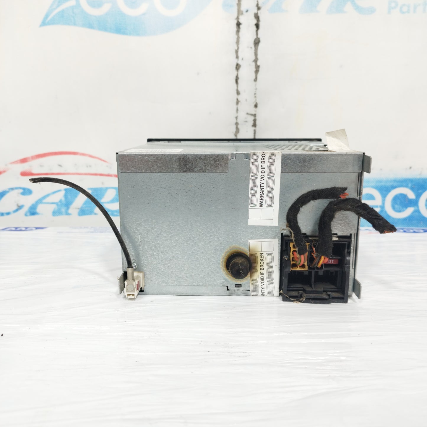 Volkswagen Polo 2006 Car Radio Code: 6Q0035152B ecoAC11041