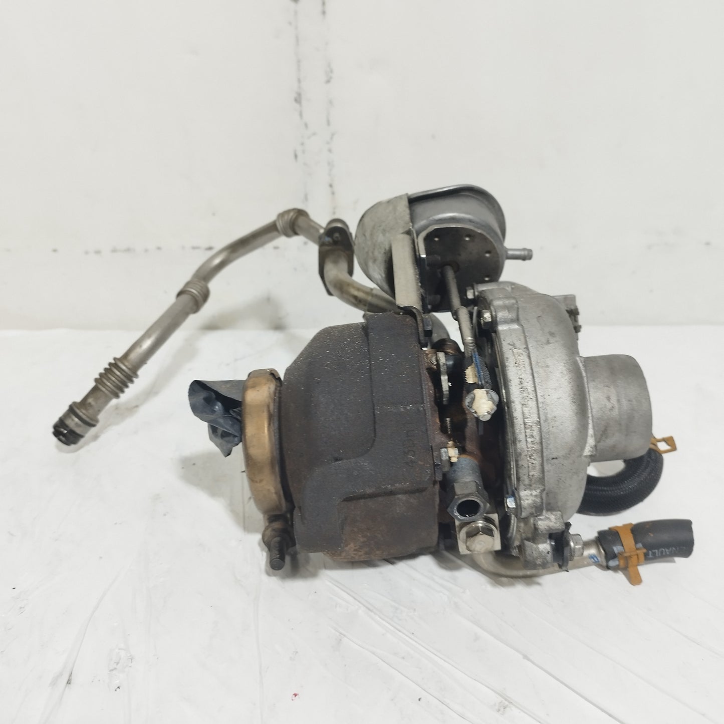 Turbina Renault Scenic 1.9 D 2005 cod: h8200575462 ecoAC15918