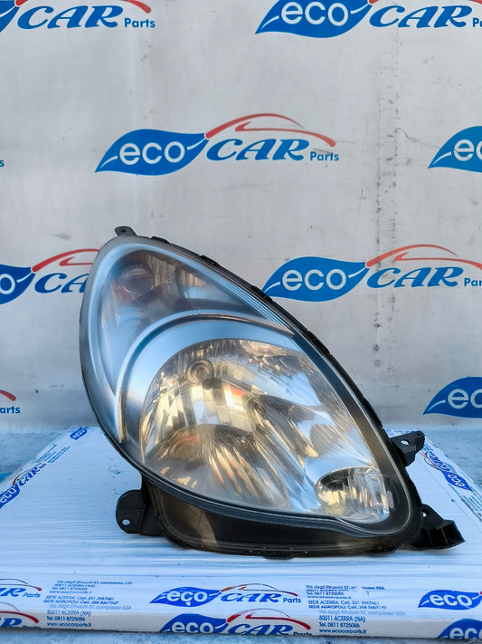 Fanale anteriore dx Toyota Yaris Verso 2005 ecoAG6118