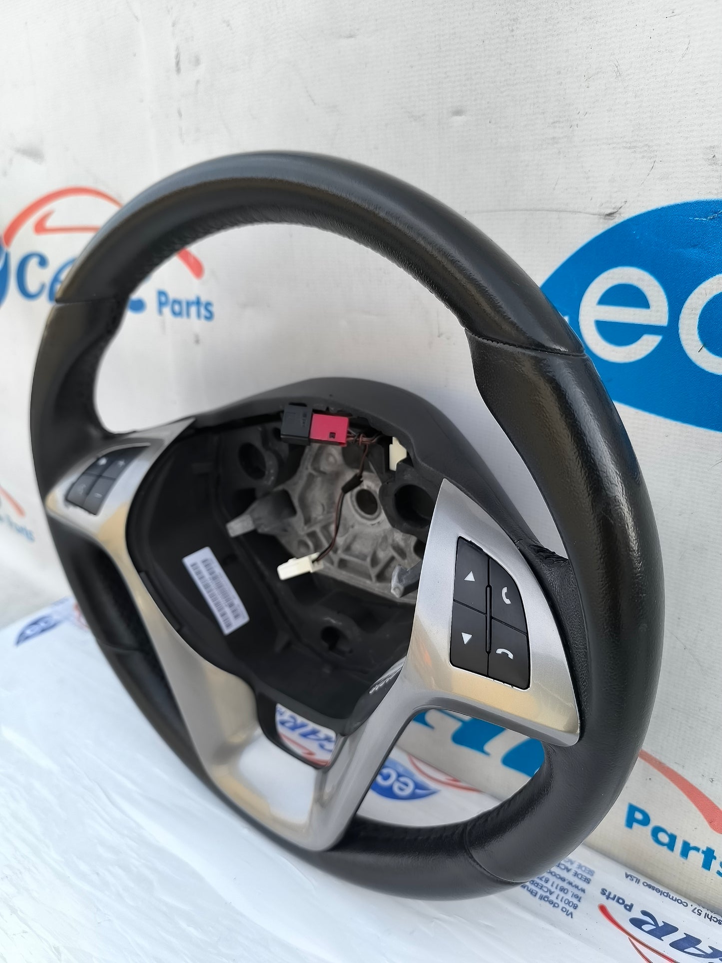 Volante con comandi lancia Ypsilon 2016 Cod. 34209713B ecoAG5848