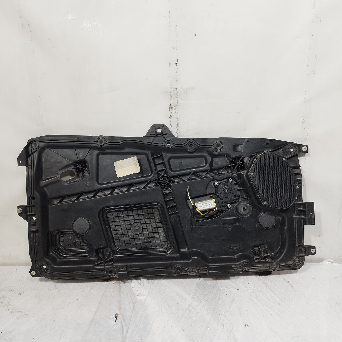 Cremagliera a pannello anteriore sx Ford Fiesta V (3 porte) 2002-2008 cod: 2s51-b045h17-a ecoAC16344