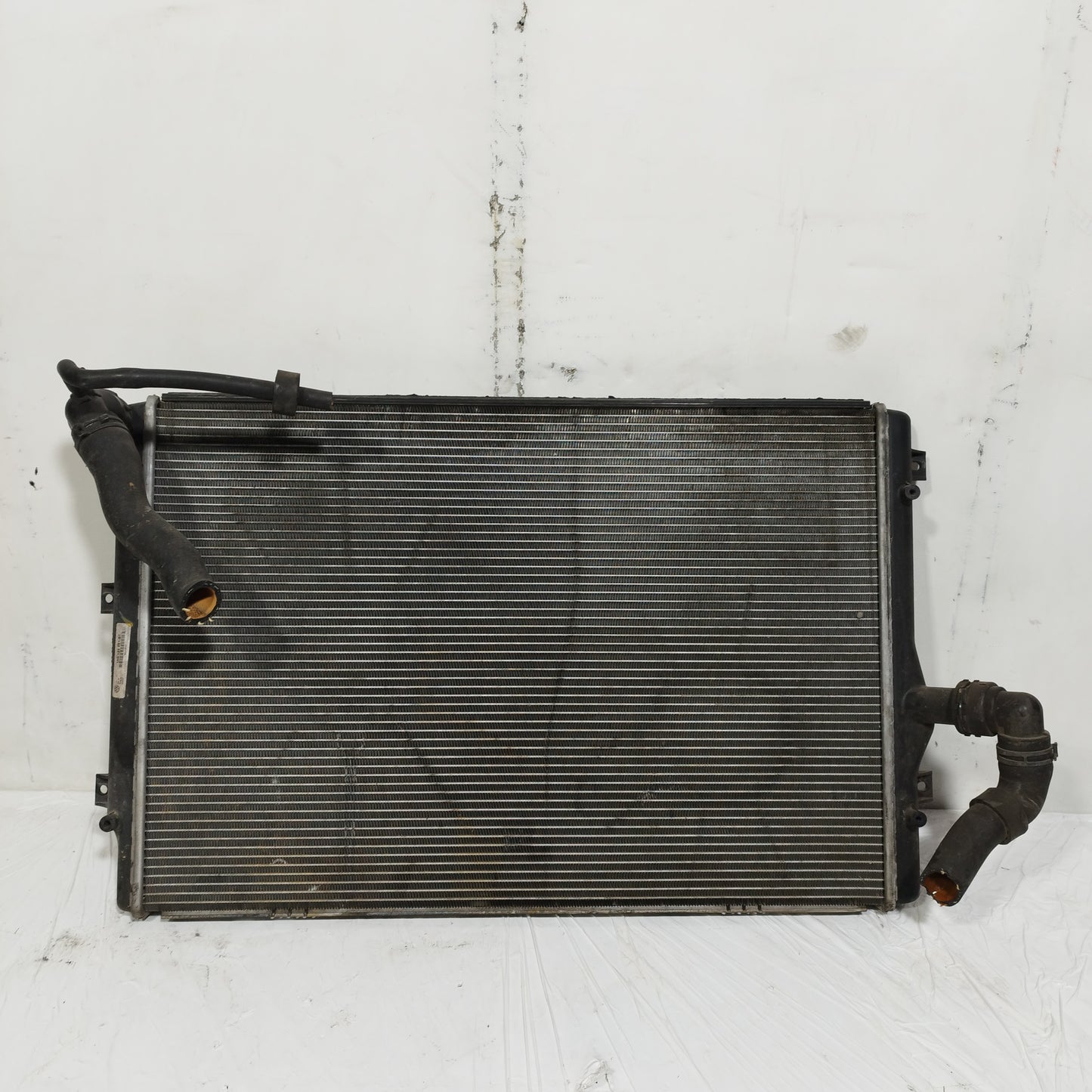 Radiatore acqua Audi A3 2.0 D 2008-2013 cod: 1K0121251T ecoAC15590