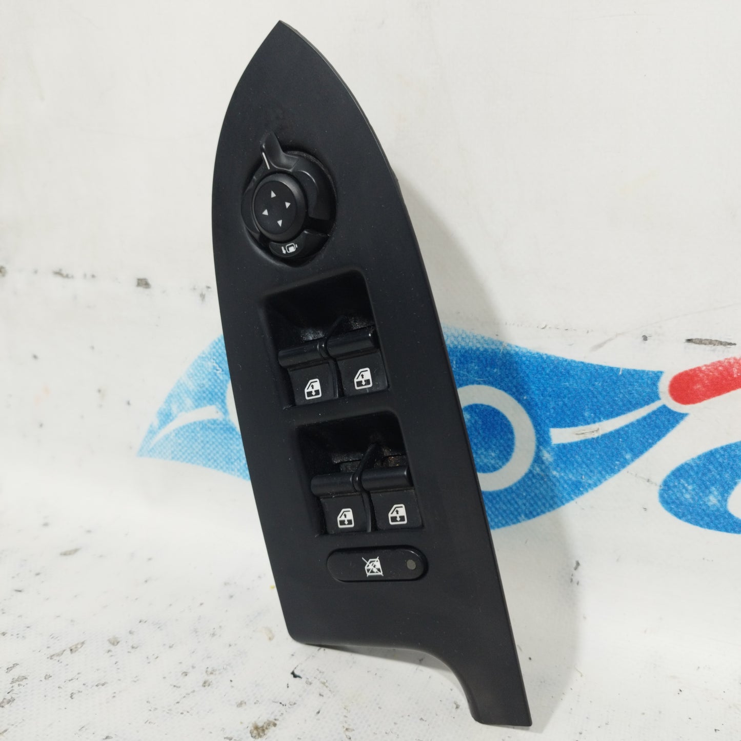 Pulsantiera anteriore sx Alfa Romeo Giulietta 2014 Cod: 156106167 ecoAC10016