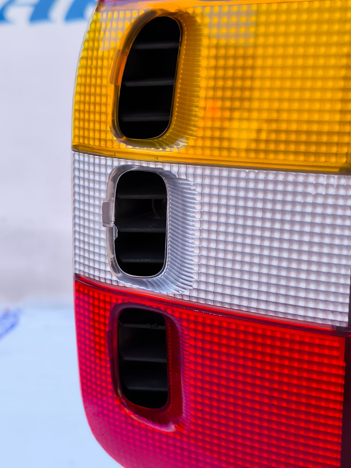 Fanale posteriore sx Opel Frontera 1999 ecoAG6135