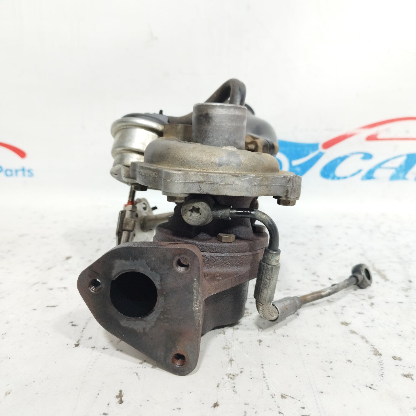 Turbina FIAT Punto 1.3 MTJ 70CV 2005 cod: 54351014808 ecoAC8646