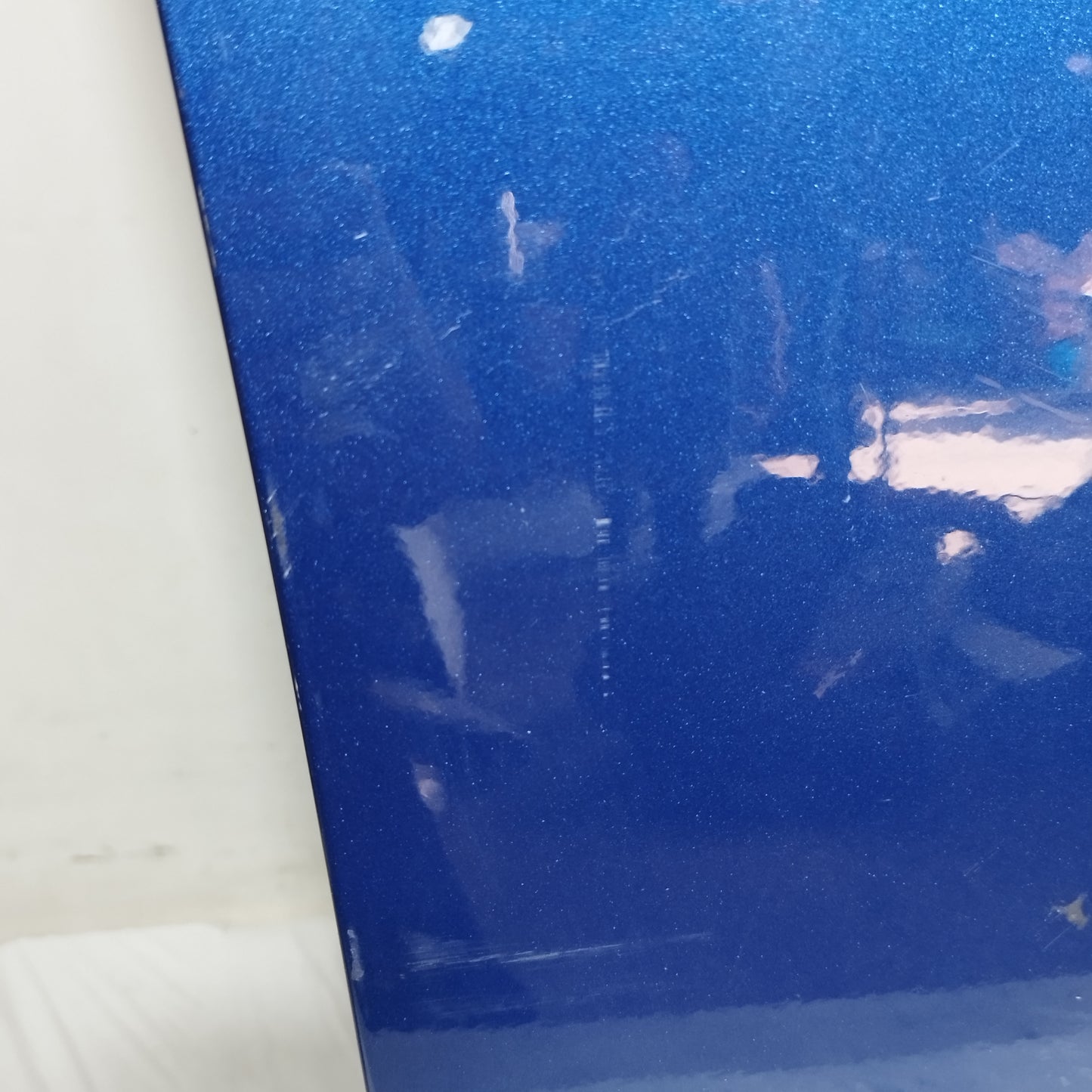 Sportello anteriore dx blu Suzuki Swift IV (FZ / NZ) 2010-2017 ecoAC16569