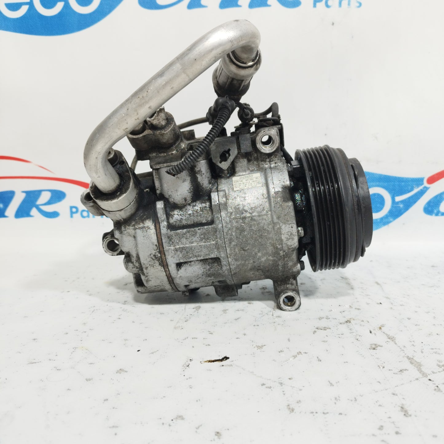 Compressore a / c Bmw Serie 1 / Serie 3 / 2.0 D 2005-2010 DENSO cod: 447260-1851 64526987862 ecoAC8820