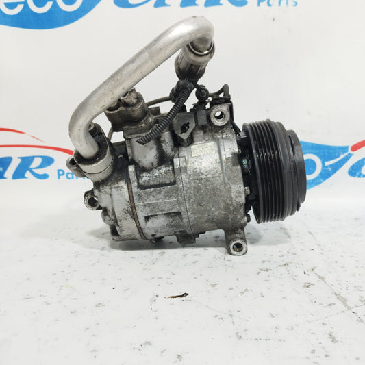 Compressore a / c Bmw Serie 1 / Serie 3 / 2.0 D 2005-2010 DENSO cod: 447260-1851 64526987862 ecoAC8820