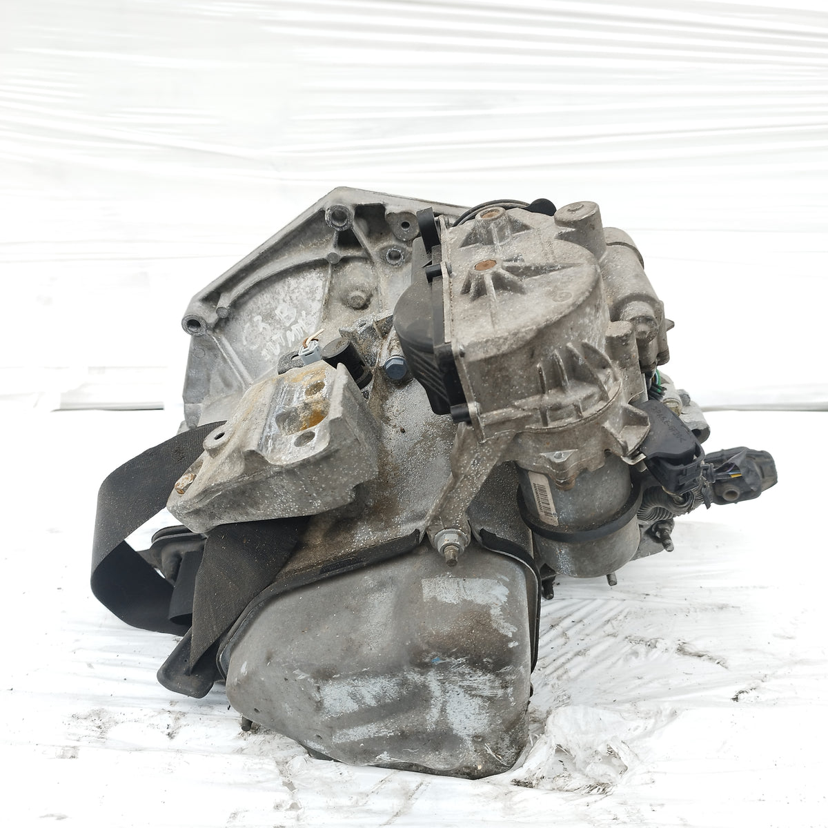 Cambio robotizzato / sequenziale 5M Citroen C3 I 1.4 B 16V 2003-2008 cod: 20CP56 ecoDM272