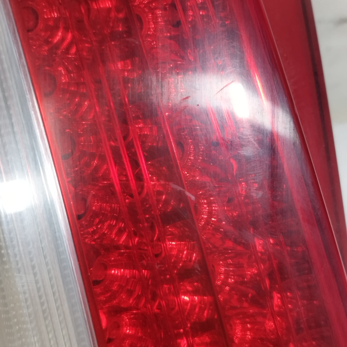 Fanale posteriore sx a led Lancia Musa 2008-2012 Restyling cod: 51798416 ecoAC16739