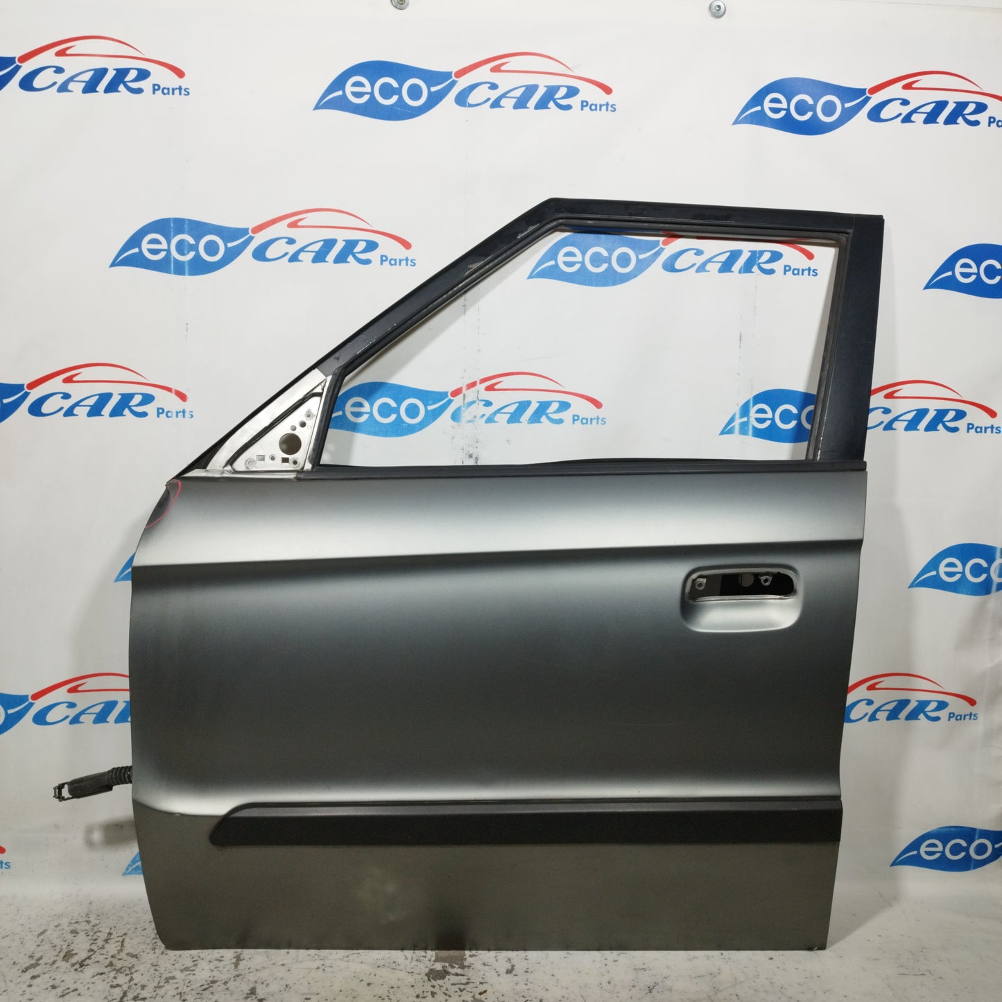 Sportello anteriore sx grigio satinato Kia Soul 2008 ecoAC9377
