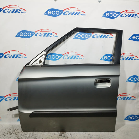 Sportello anteriore sx grigio satinato Kia Soul 2008 ecoAC9377
