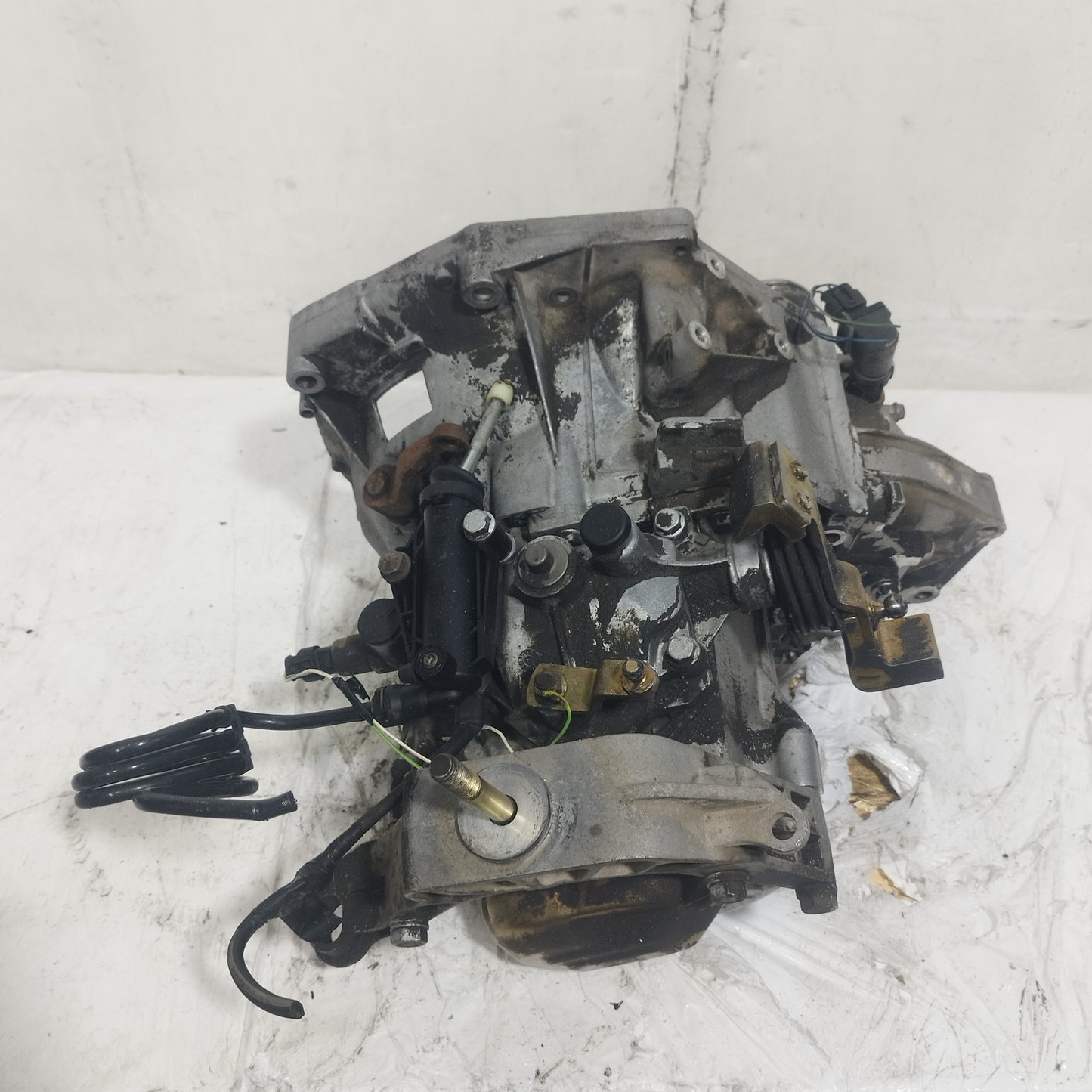 Cambio manuale 5 m Fiat Punto 1.2 B 2001 cod: 46524935 ecoAC16457