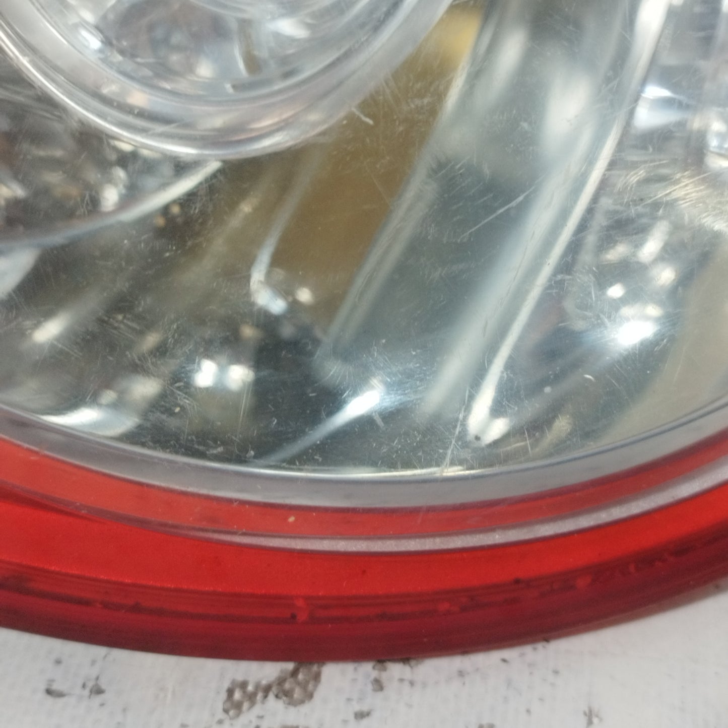 Linke Rückleuchte Volkswagen Passat 2007 ecoAC10368