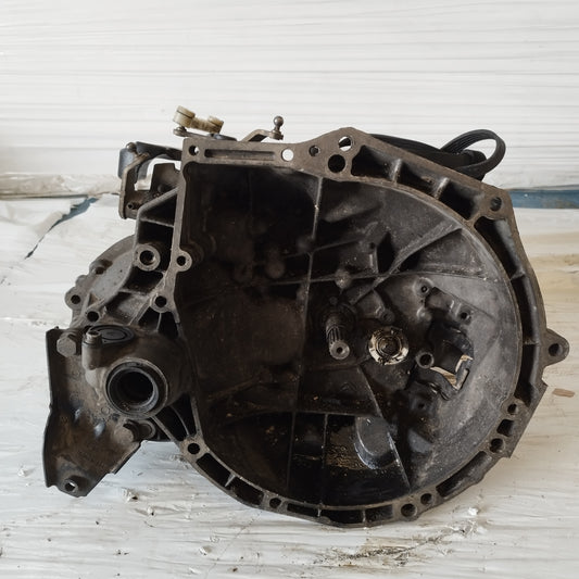 Cambio manuale Citroen C3 1.4 HD 2010 ecoAC17595