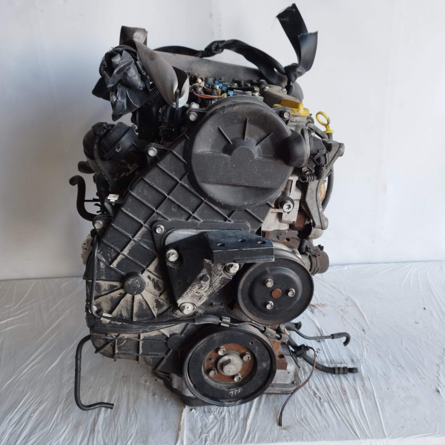 Motore Opel Astra Hl 1.7 CDTI 2005 cod: Z17DTH ecoAC6250