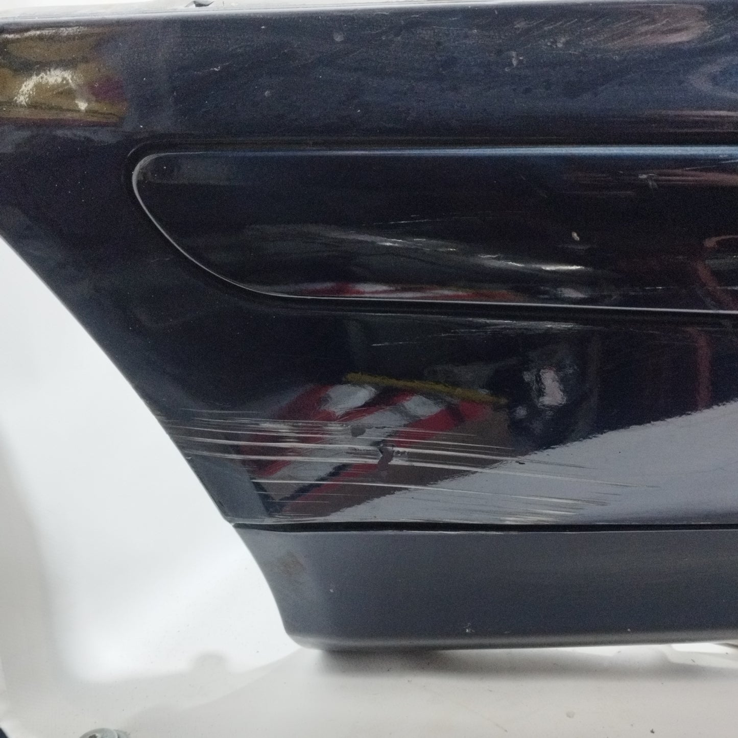 Mercedes CLK 2000 ecoAC11900 Midnight Blue Rear Bumper