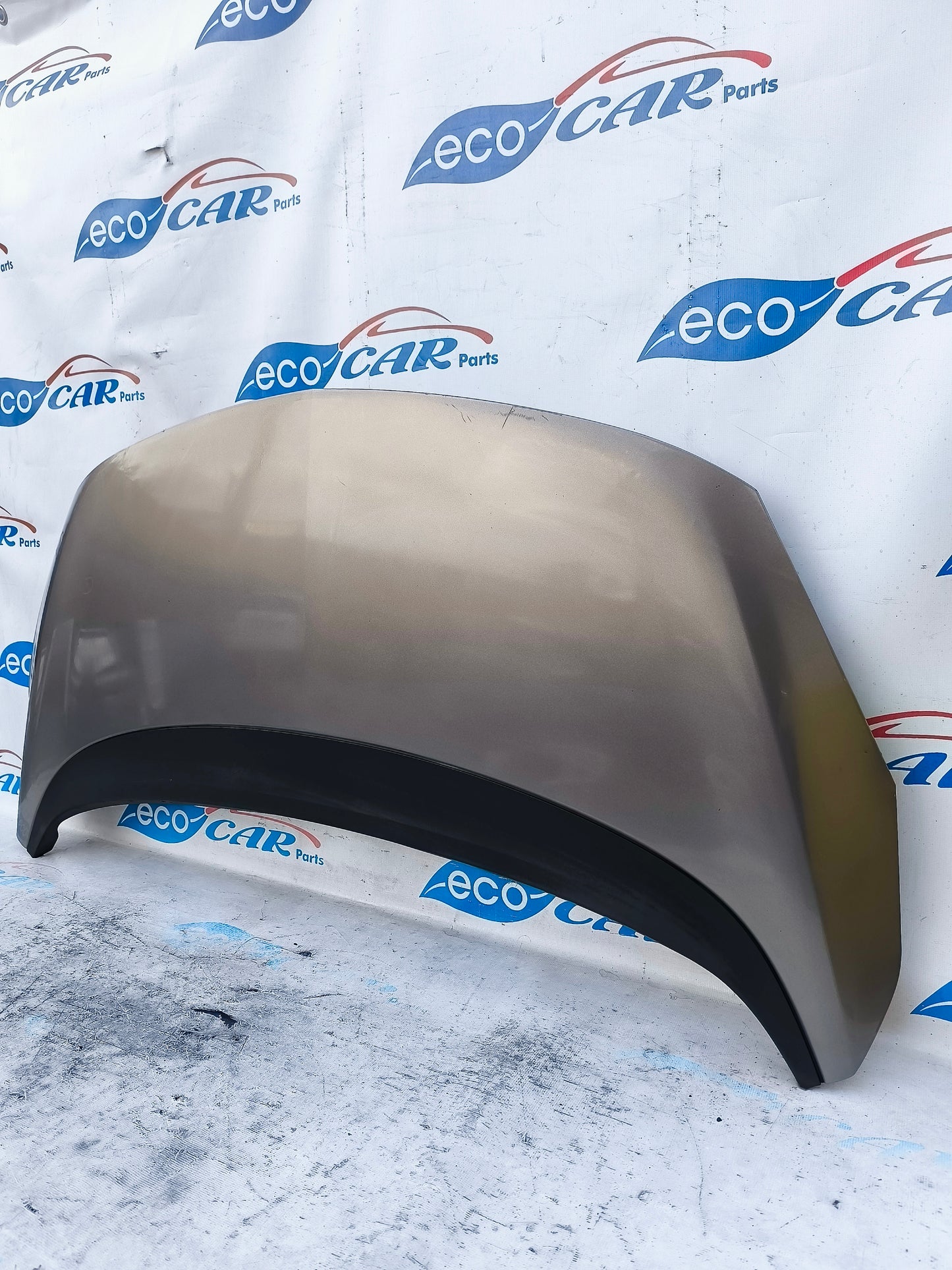 Opel Meriva B ecoAG5813 graue Motorhaube