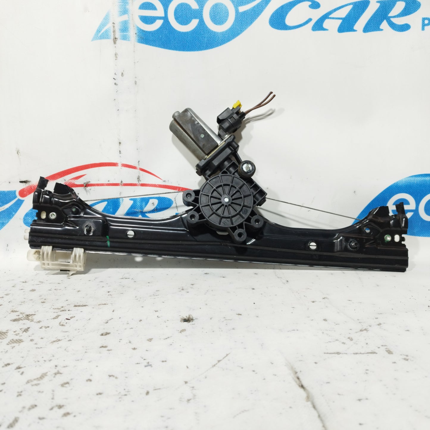 Cremagliera anteriore Sx Fiat 500 2007 cod: 51824040 ecoAC10482
