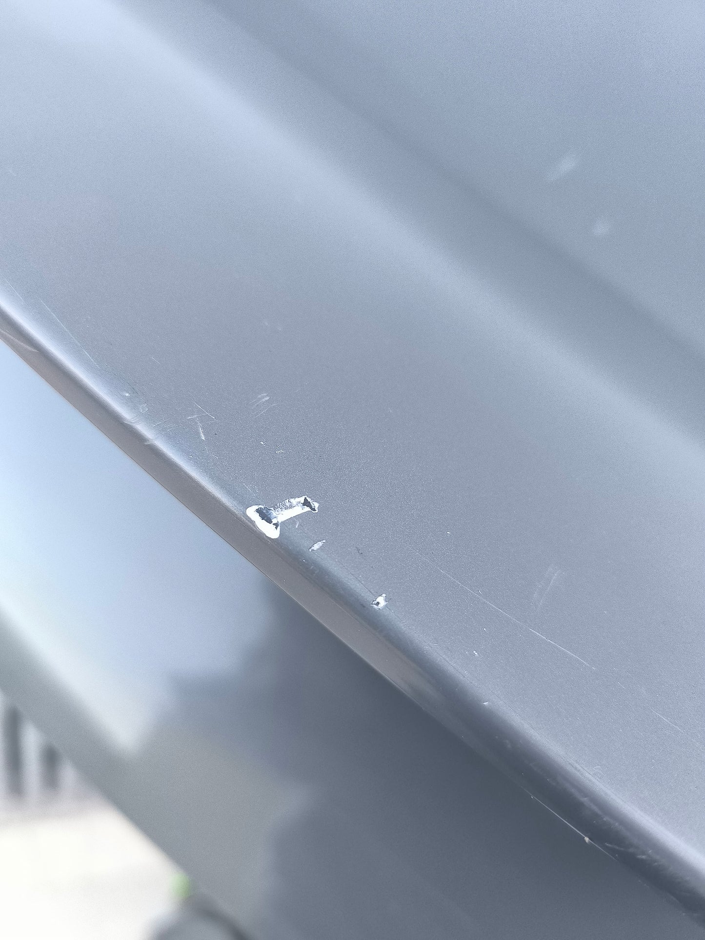 Heckklappe / Kofferraumdeckel Grau Audi TT Roadster Baujahr 1999 ecoAG6599