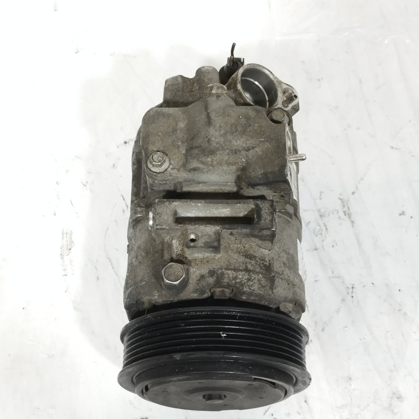 Compressore a / c Volkswagen Polo (9N) 1.4 B 2001-2014 cod: 6Q0820808F ecoAC16258