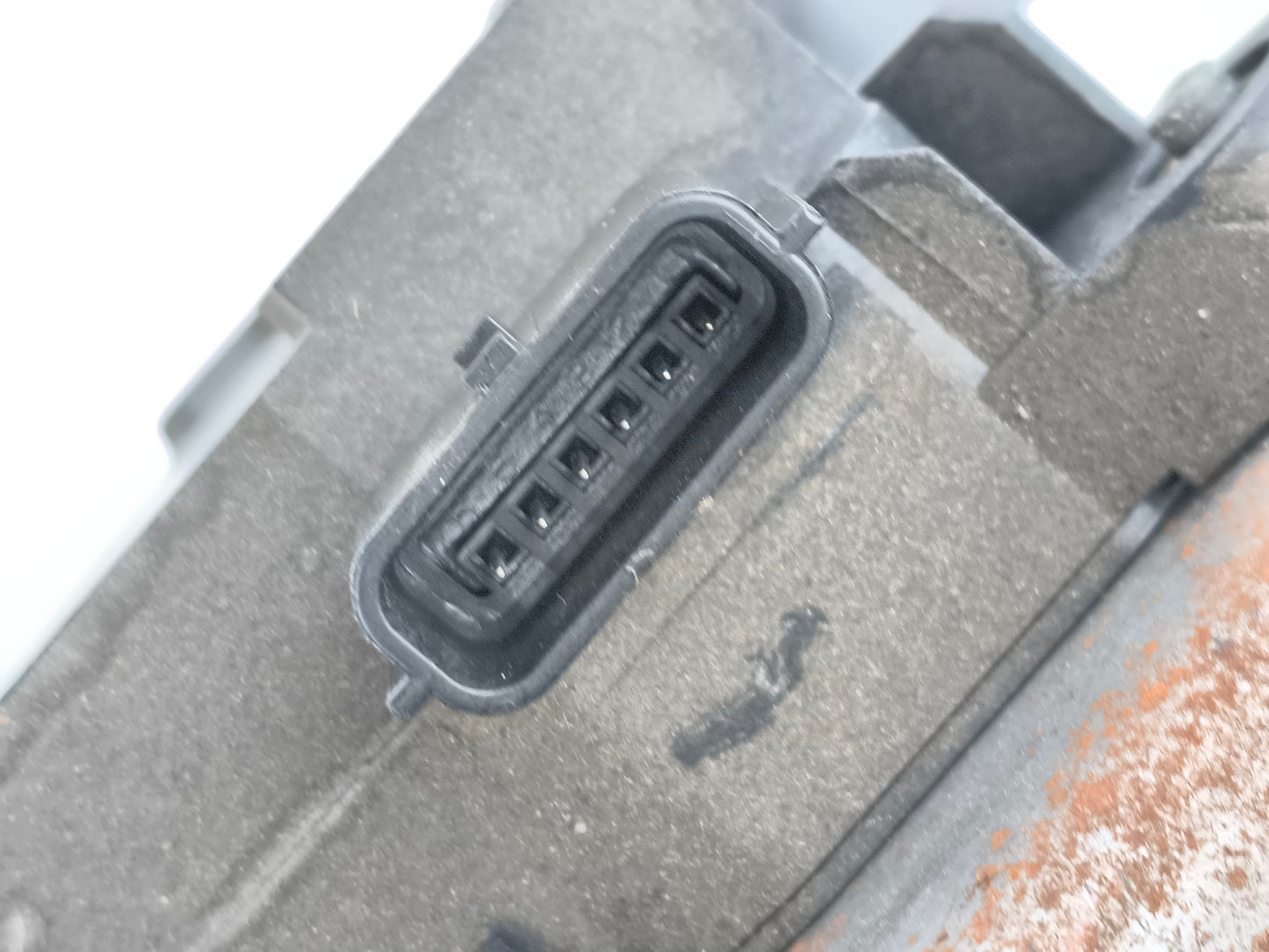 Pedaliera freno acceleratore Nissan Juke F15 1.5 DCI 2010-2014 cod: 180021km0b ecoAG8437