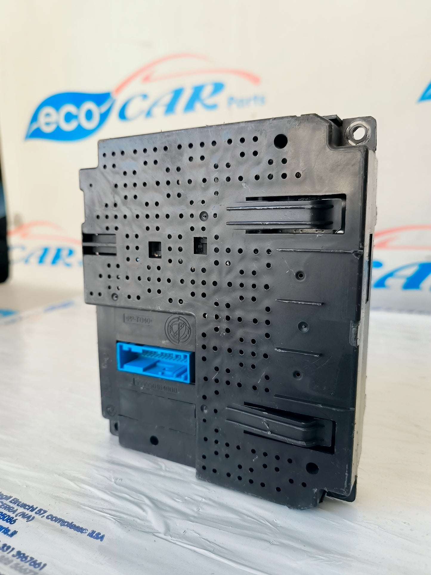 Centralina Blu&Me Fiat 500 2009 Codice: 51818963 ecoAG6309
