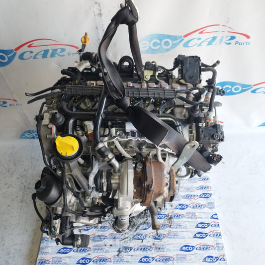 Motore Lancia Y 1.3 MTJ 2015  95CV cod: 312B1000 ecoAC9087