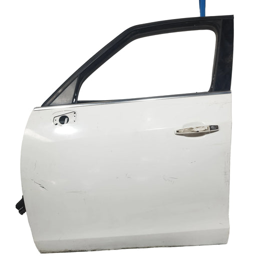 Sportello anteriore sx bianco Opel Zafira Tourer C (P12) 2011-2019 ecoAC17135