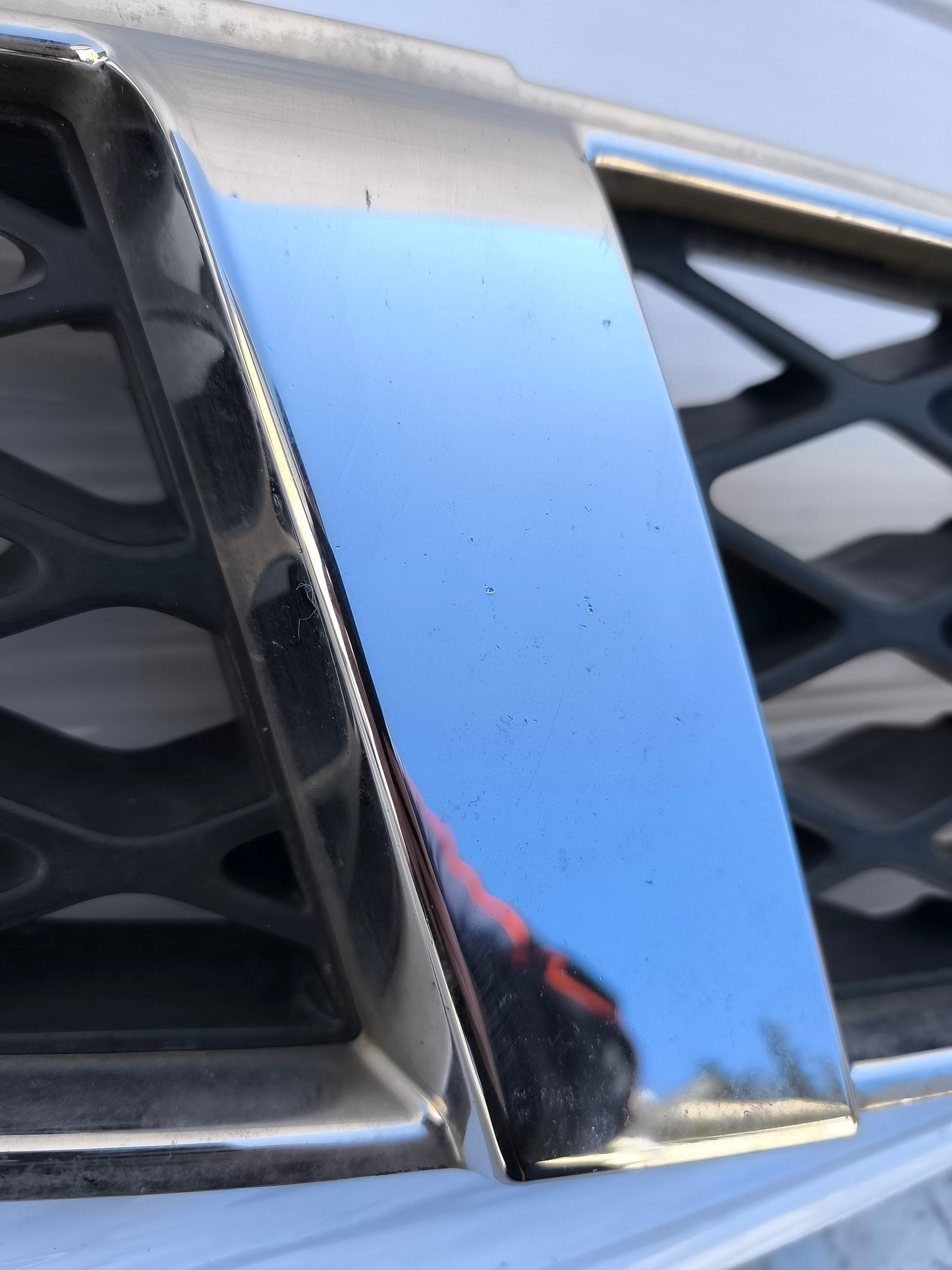 Mascherina centrale anteriore Nissan X-Trail T31 ecoAG8100