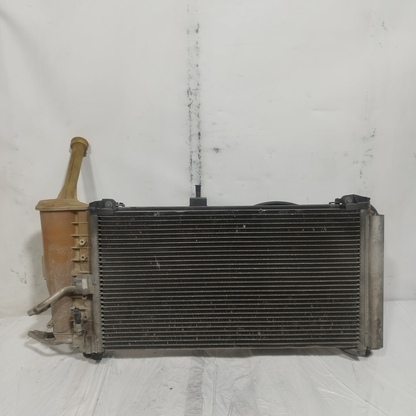 Kit radiatori Lancia Ypsilon 1.2 B 2006 cod: 848760400 ecoAC14706