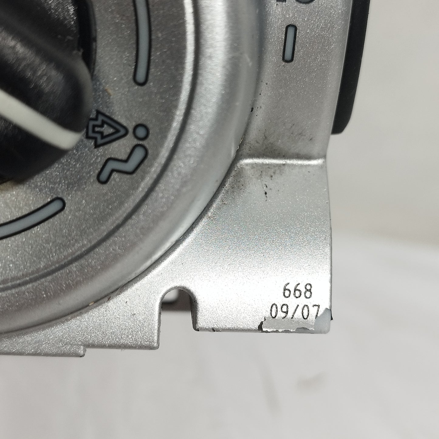 Pulsantiera a / c Smart Fortwo 451 2007-2015 cod: A4518200297 ecoAC16127