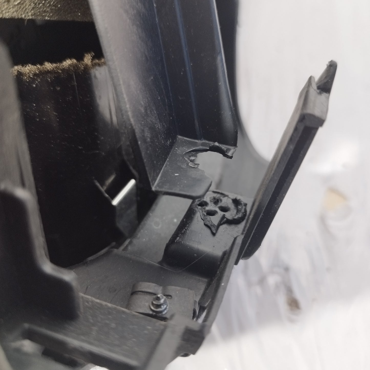 Fiat 500 L 2013 Komplettes Airbag-Kit Code: 51964430 ecoAC12802