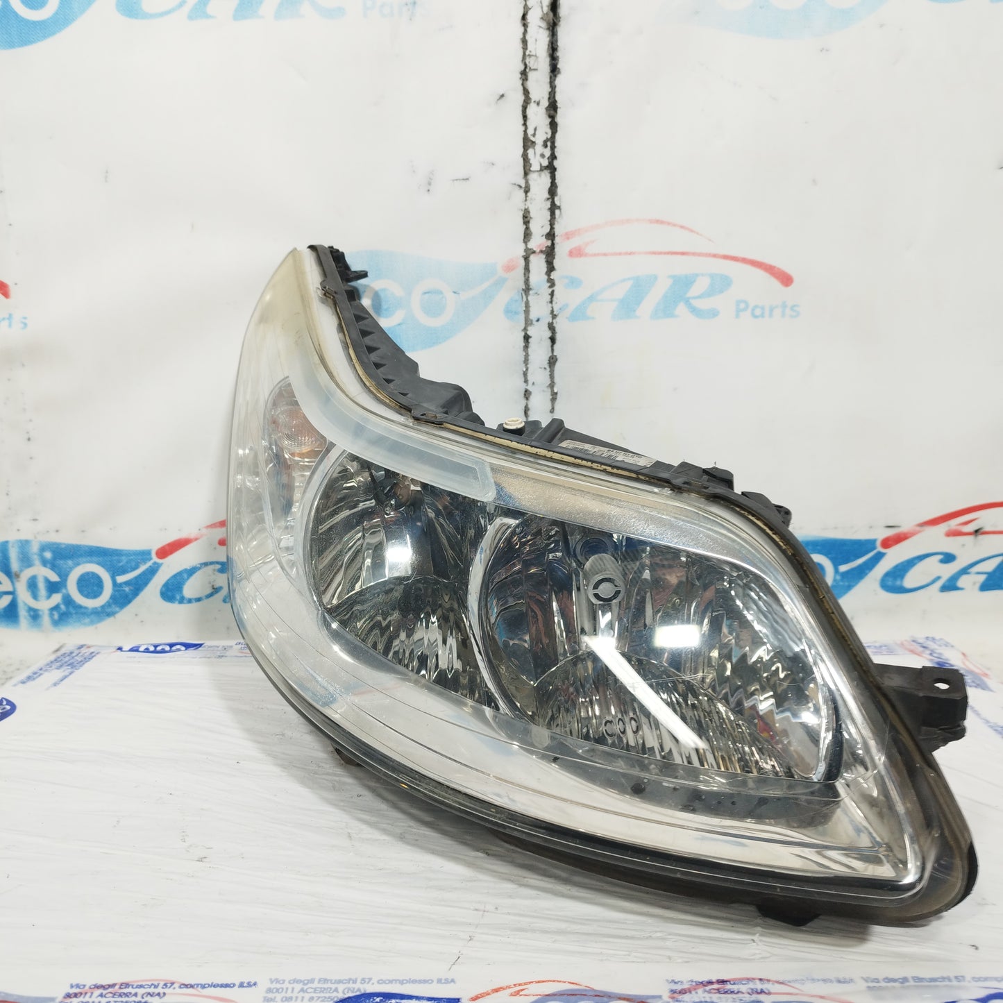 Front right light Citroen C4 2007 ecoAC11083