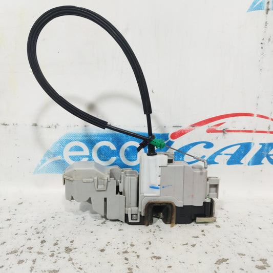 Serratura anteriore sx Lancia Ypsilon 2012 cod: 51833750 5 Pin ecoAC10264