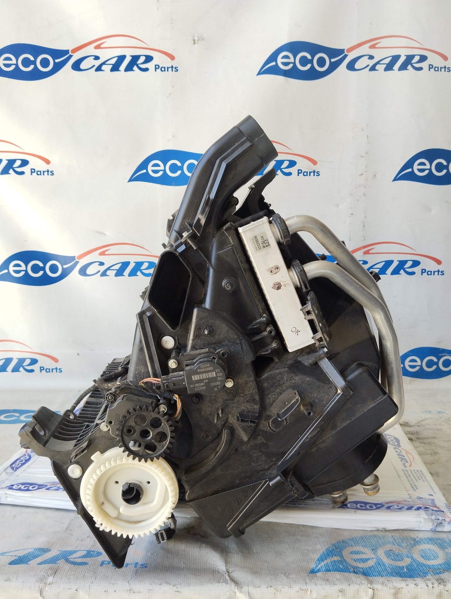 Complete digital stove Opel Meriva B cod: 13345116 ecoAG5385