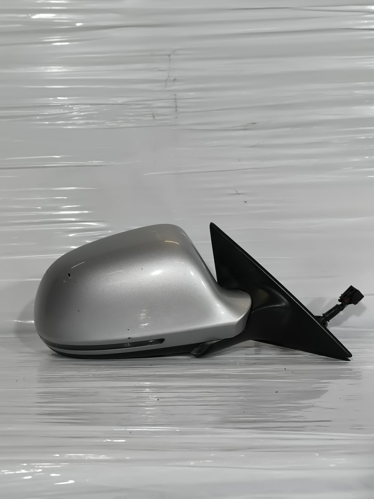 Specchietto dx grigio argento Audi A3 8P anno 2008-2012 Restyling 3 porte ecoAG9847