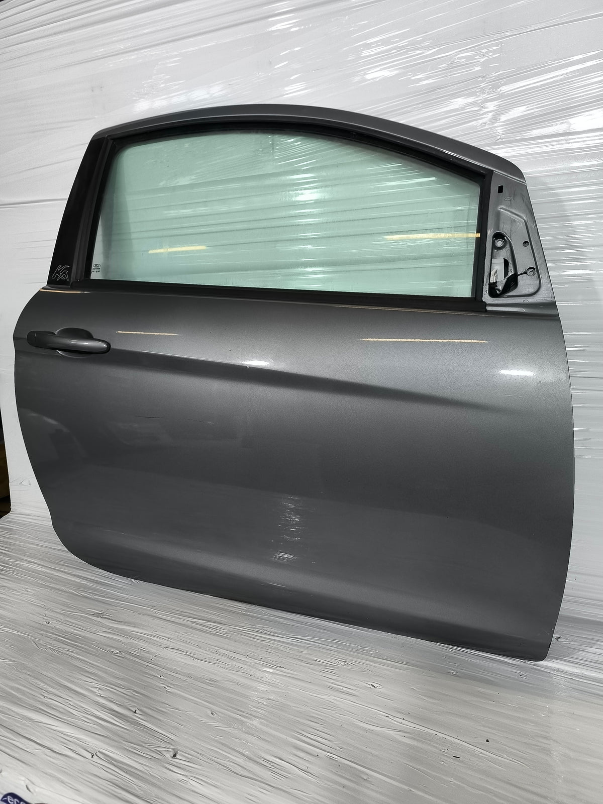Sportello dx grigio Ford Ka II (RU8) anno 2008-2016 ecoAG9801