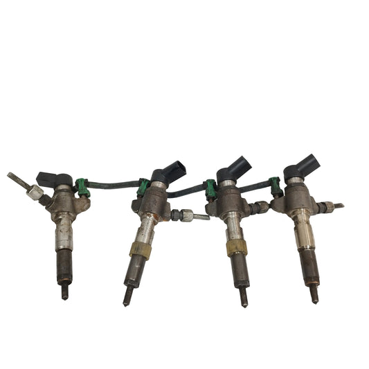 Iniettori Siemens Peugeot 3008 1.6 HDI 110 / 112CV  2009-2016 cod: 9802448680/9474973080 ecoAC16783