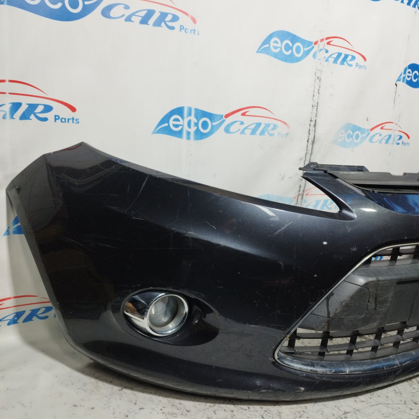 Paraurti anteriore grigio scuro Ford Fiesta 2011  ecoAC10398