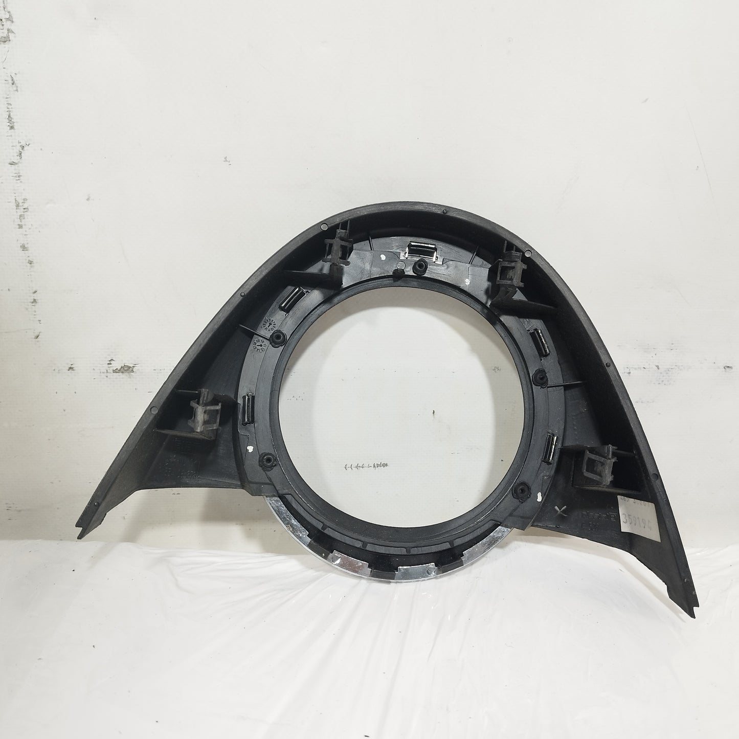 Cornice Leva Cambio Fiat 500 2007-2014 cod: 735426878 ecoAC15574