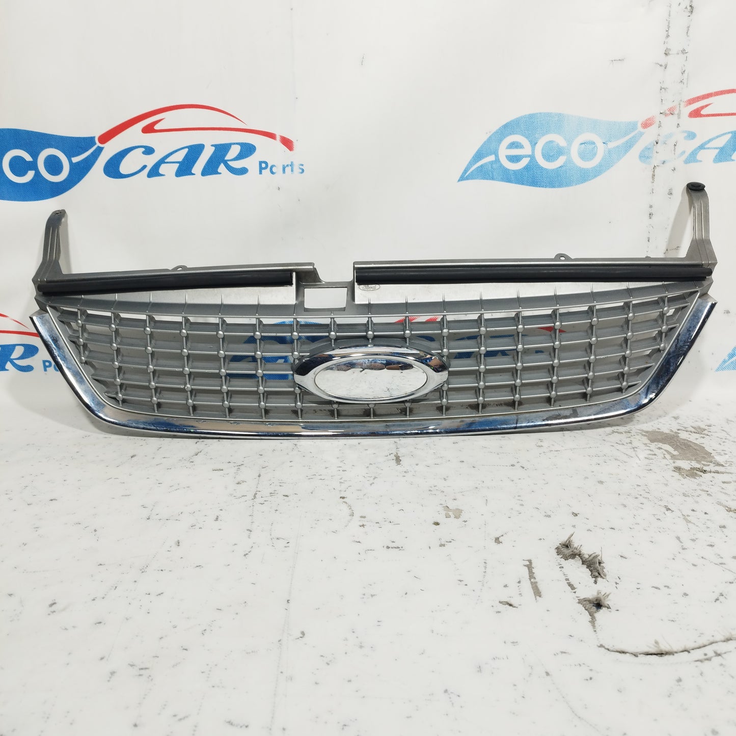 Ford Mondeo 2008 Front Center Grille Code: 7S718200B ecoAC8573